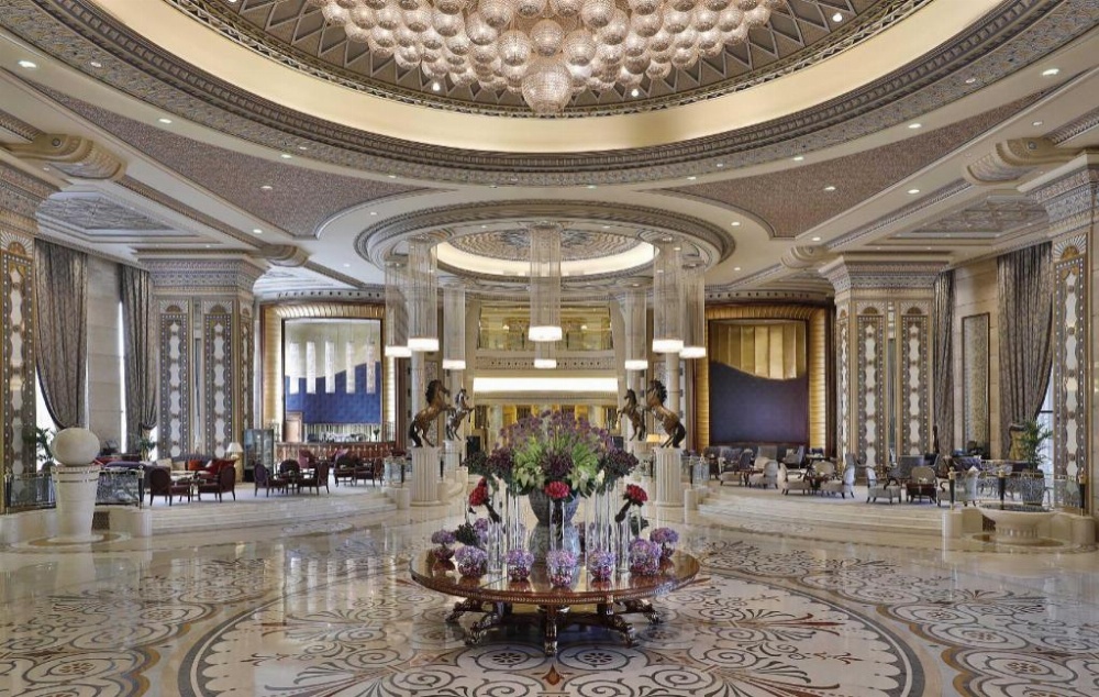 The Ritz-Carlton Riyadh The Ritz-Carlton Riyadh